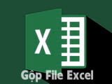How to Connecting and Merging Multiple Excel Files into 1 File Easily
