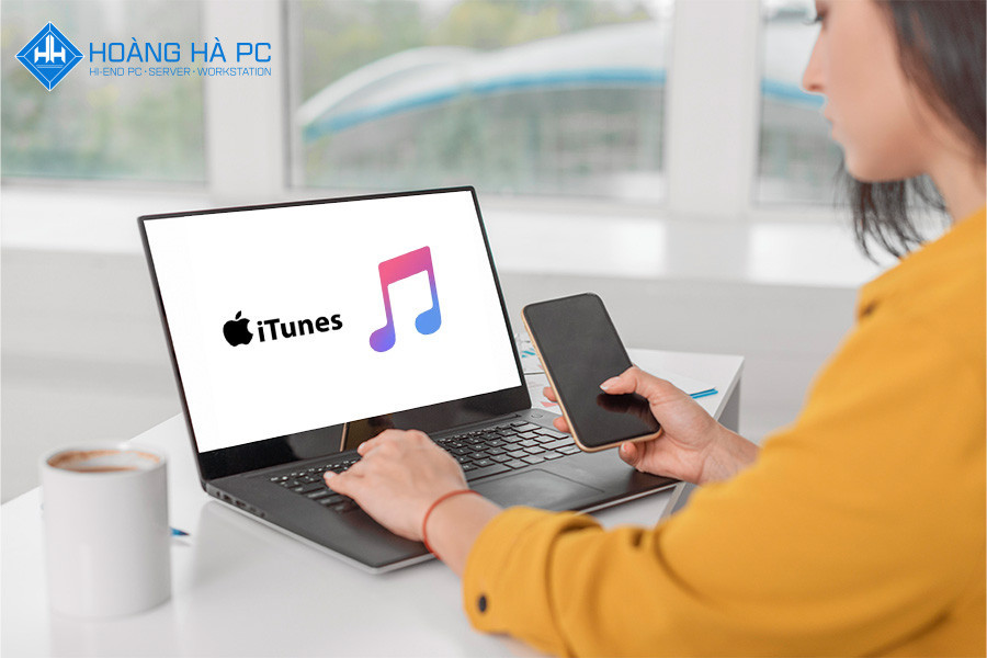 Instructions for Connecting iPhone to Computer Using iTunes