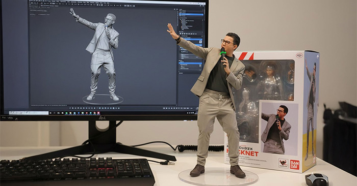 Tutorial on Creating Desktop 3D Models Using AI