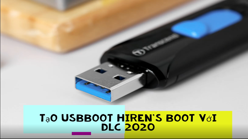 How to Create a Hiren's Boot USB for PC Recovery
