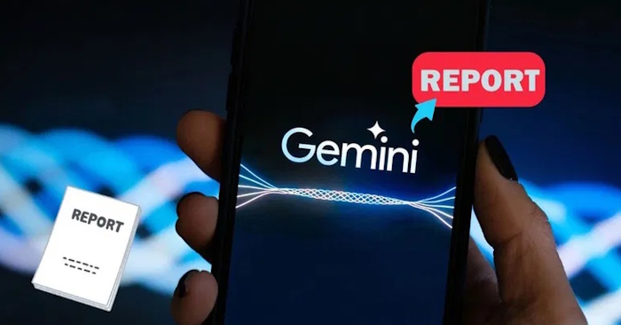 Guide to creating compelling document reports using Gemini
