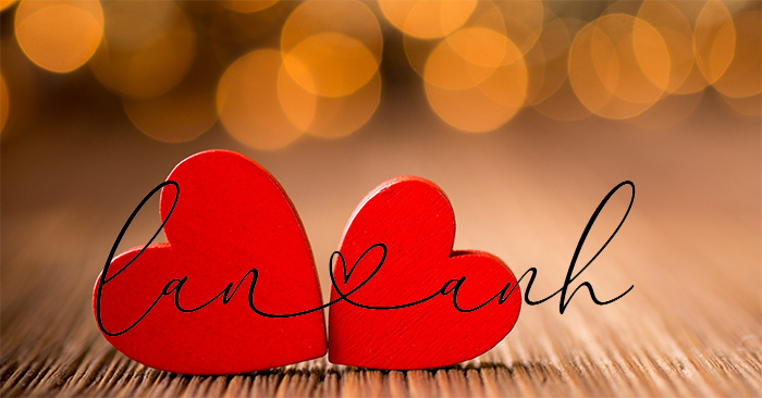 How to Create a Connected Heart Signature Background