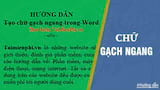 How to Creating Strikethrough Text in Word for Beginners