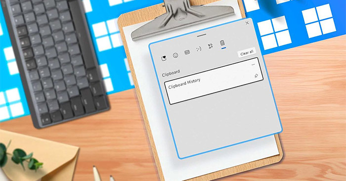 How to Clear Clipboard History on Windows 11