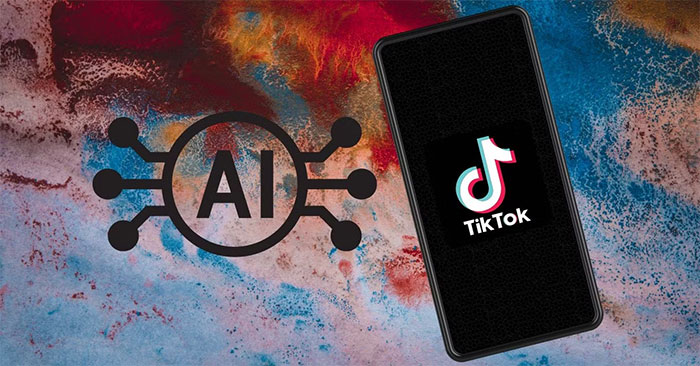 How to Downloading AI Vintage Filter on TikTok