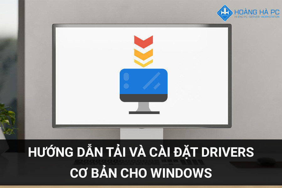 How to Download and Install Basic Drivers for Windows