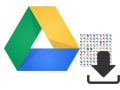 How to Downloading Files from Google Drive Without Limit