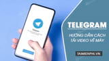 How to Downloading Telegram Videos, Saving Videos to Your Phone or Computer