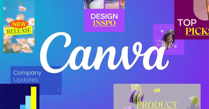 Instructions for Embedding Images into Text on Canva