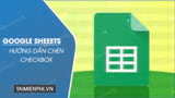 How to Inserting Checkboxes on Google Sheets, Google Spreadsheets