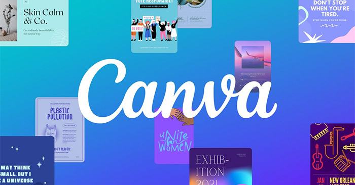 How to Inserting Links Into Content on Canva