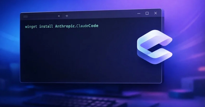 Instructions for installing Claude Code on Windows 11