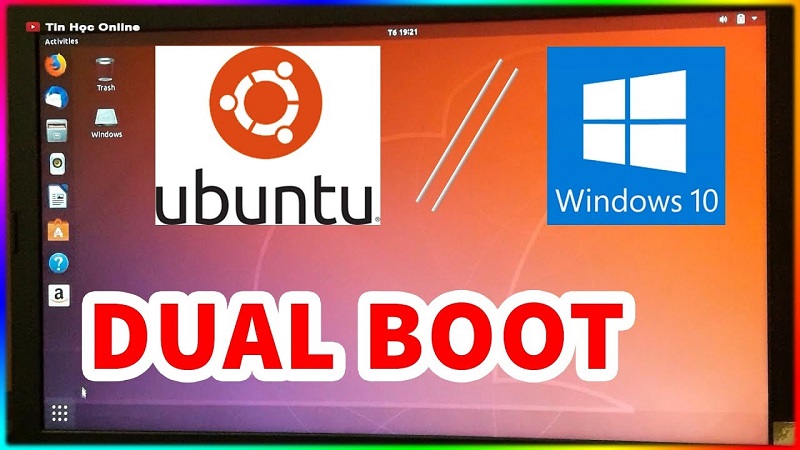 How to Install Ubuntu Parallel to Windows 10