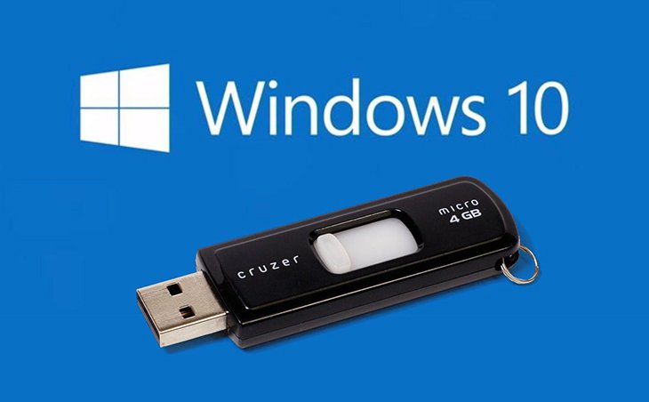 How to Install Windows 10 From a Microsoft ISO USB