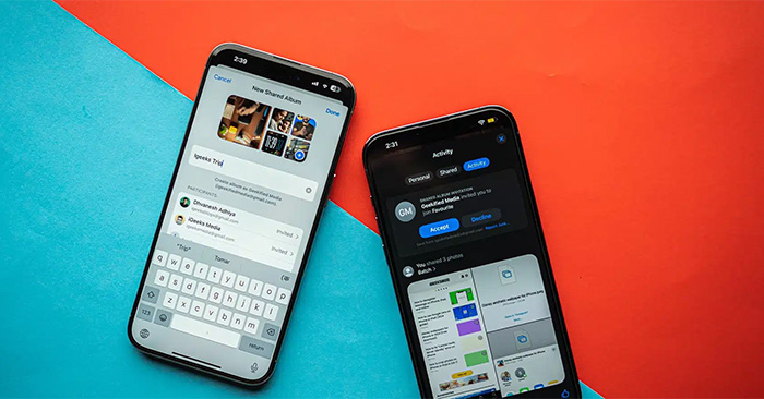 How to Join Shared Albums on iPhone