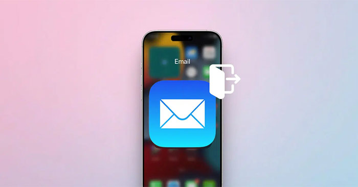 How to Log Out of Mail on iPhone