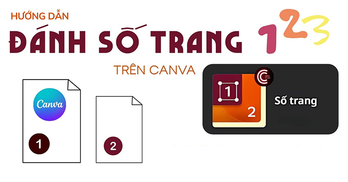 How to Number Pages in Canva