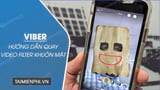 How to Recording Face Filter Videos on Viber