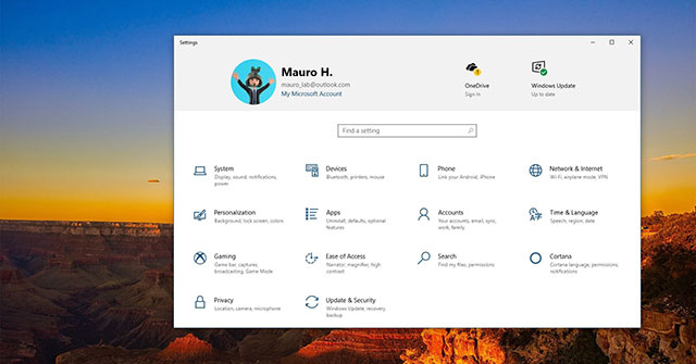 How to Reinstall Windows Settings