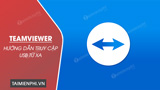 How to Remote USB Access Using TeamViewer