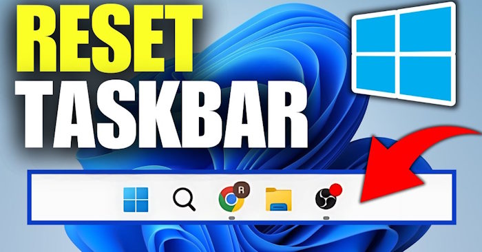 How to Restart the Taskbar on Windows 11