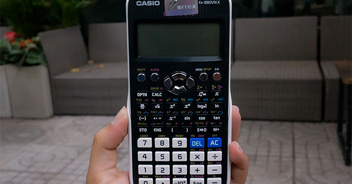 Instructions for Rounding Numbers on Casio Calculators: Key Facts