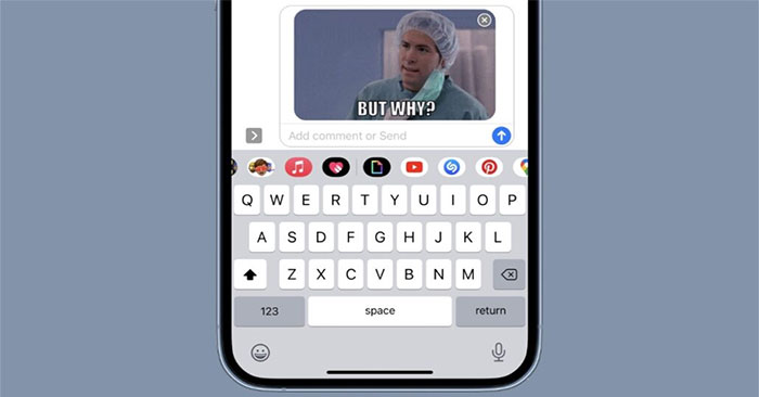 How to Send GIF Images in iPhone Messages: Step-by-Step Guide