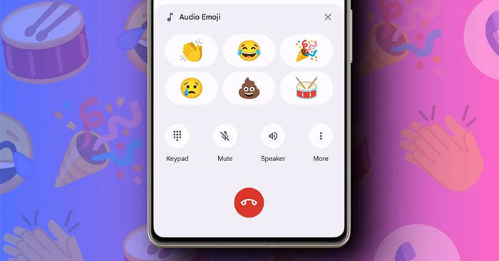 Instructions for Using Audio Emoji on Google Phones: Main Insights