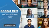 How to Using Filters on Google Meet, Smoothing Skin