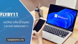 How to Using Flyby11 to Upgrade to Windows 11 24H2