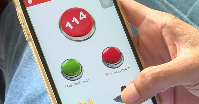 How to Use Help 114 to Quickly Call for Rescue