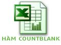 How to Using the COUNTBLANK Function in Excel