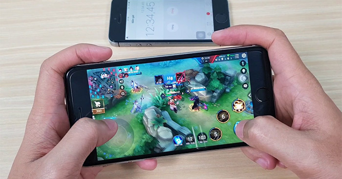 How to View Match History in Lien Quan Mobile