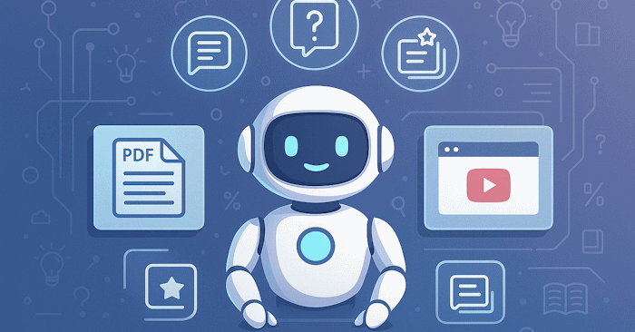 How to Turn a PDF Test into Teaching Slides with Gemini