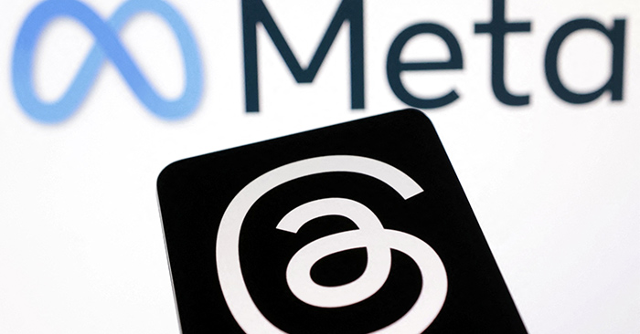Instructions on creating a Threads account, Meta's newest social network
