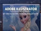 How to Crop an Image in Adobe Illustrator