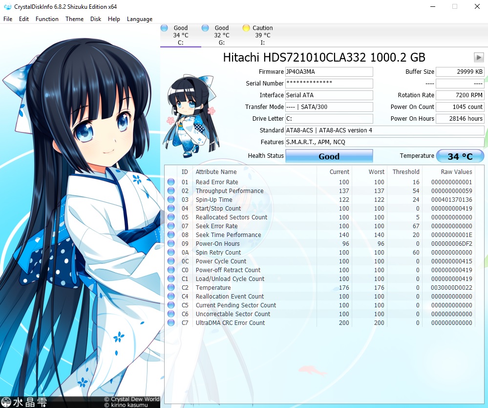 How to Check Which SATA HDD Slot the Hard Drive Supports?