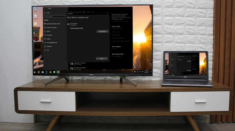 How to Connect a Computer to a TV in the Simplest Way