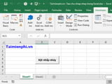 How to How to Create Flashing Text in Excel
