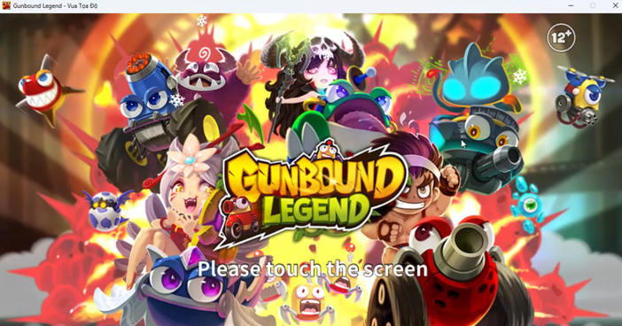 How to Download and Install Gunbound Legends: King of Coordinates on PC