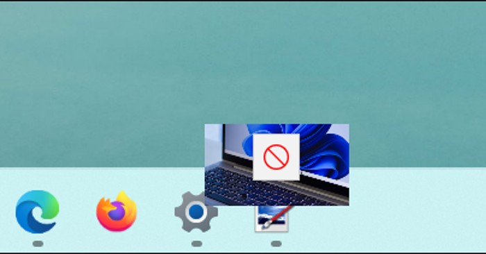 Instructions on enabling drag-and-drop file functionality in Windows 11
