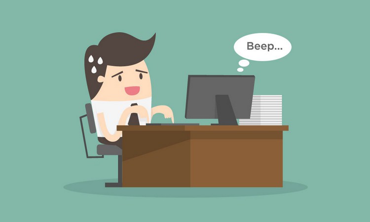 Dell Computer: How to Handle Dell Laptop Beeping Continuously