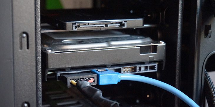 How to Install HDD Hard Drive for PC for Beginners