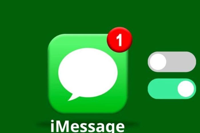 Instructions on how to turn off iMessage on the latest iPhone and iPad