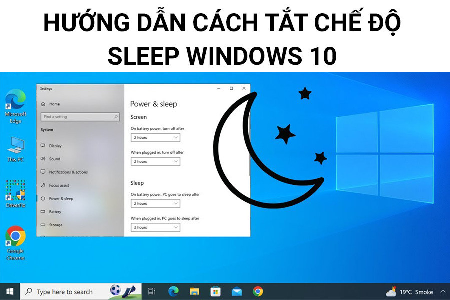 Instructions on How to Turn Off Windows 10 Sleep Mode Extremely Quickly