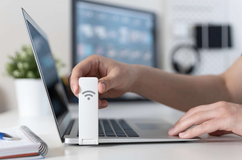 How to Use a USB Wi-Fi Adapter on a PC
