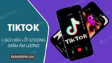 How to Fix TikTok's Automatic Volume Reduction When Watching Videos Quickly