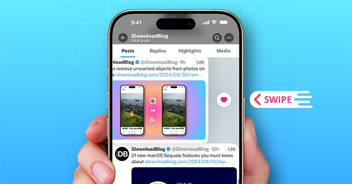 Instructions to Hide Post Interaction Buttons on X