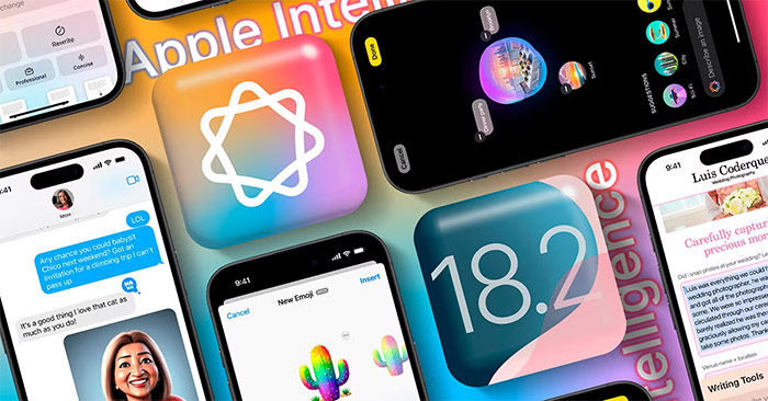 Instructions to Turn Off Apple Intelligence