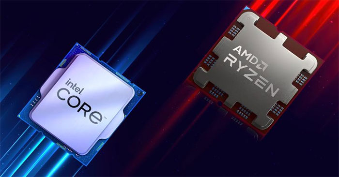 Intel Begins to Lose CPU Market Share in China While AMD Grows Strongly